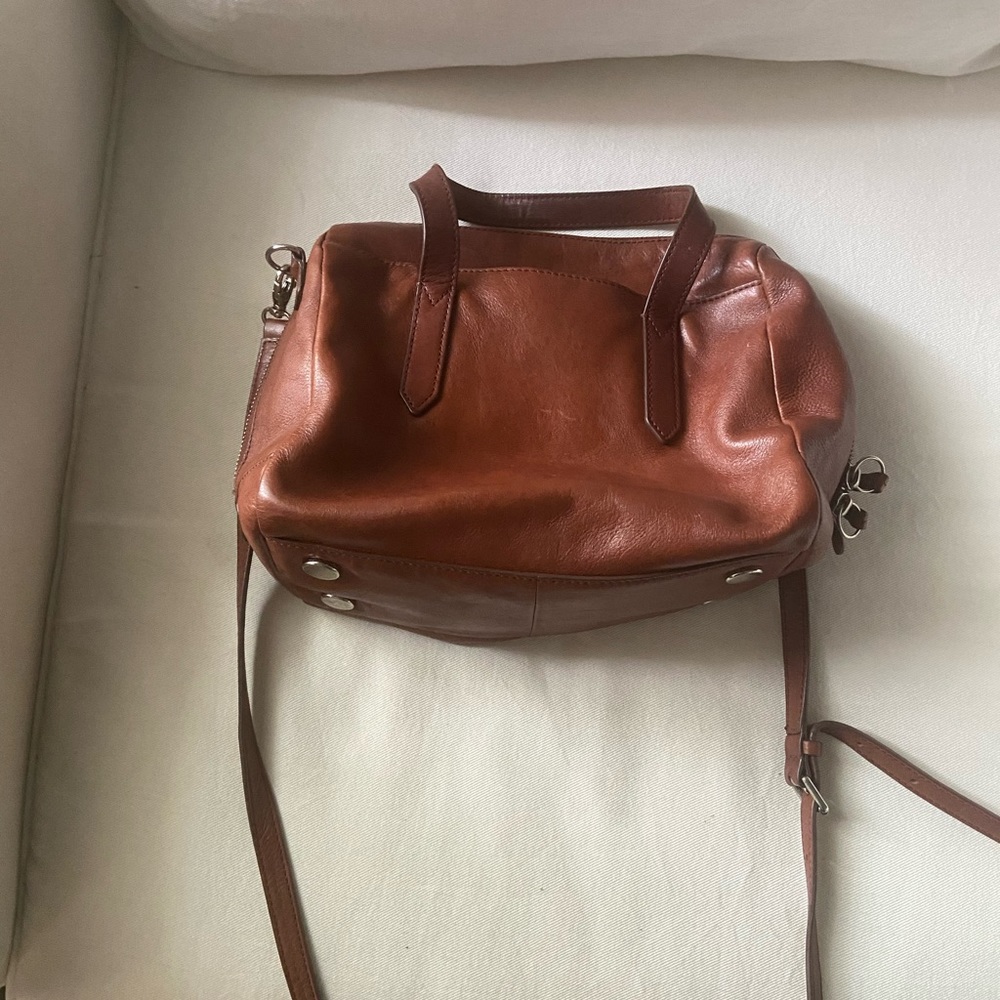 Fossil Sydney satchel - Picture 3 of 3
